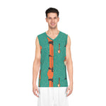 Load image into Gallery viewer, Basketball Jersey (AOP)
