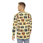 Load image into Gallery viewer, Men&#39;s Long Sleeve Shirt (AOP)
