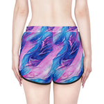 Load image into Gallery viewer, Women&#39;s Relaxed Shorts (AOP)
