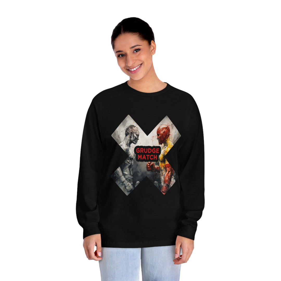 Unisex Classic Long Sleeve T-Shirt