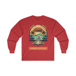 Load image into Gallery viewer, Florida vibes Long Sleeve T-shirt
