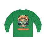 Load image into Gallery viewer, Florida vibes Long Sleeve T-shirt
