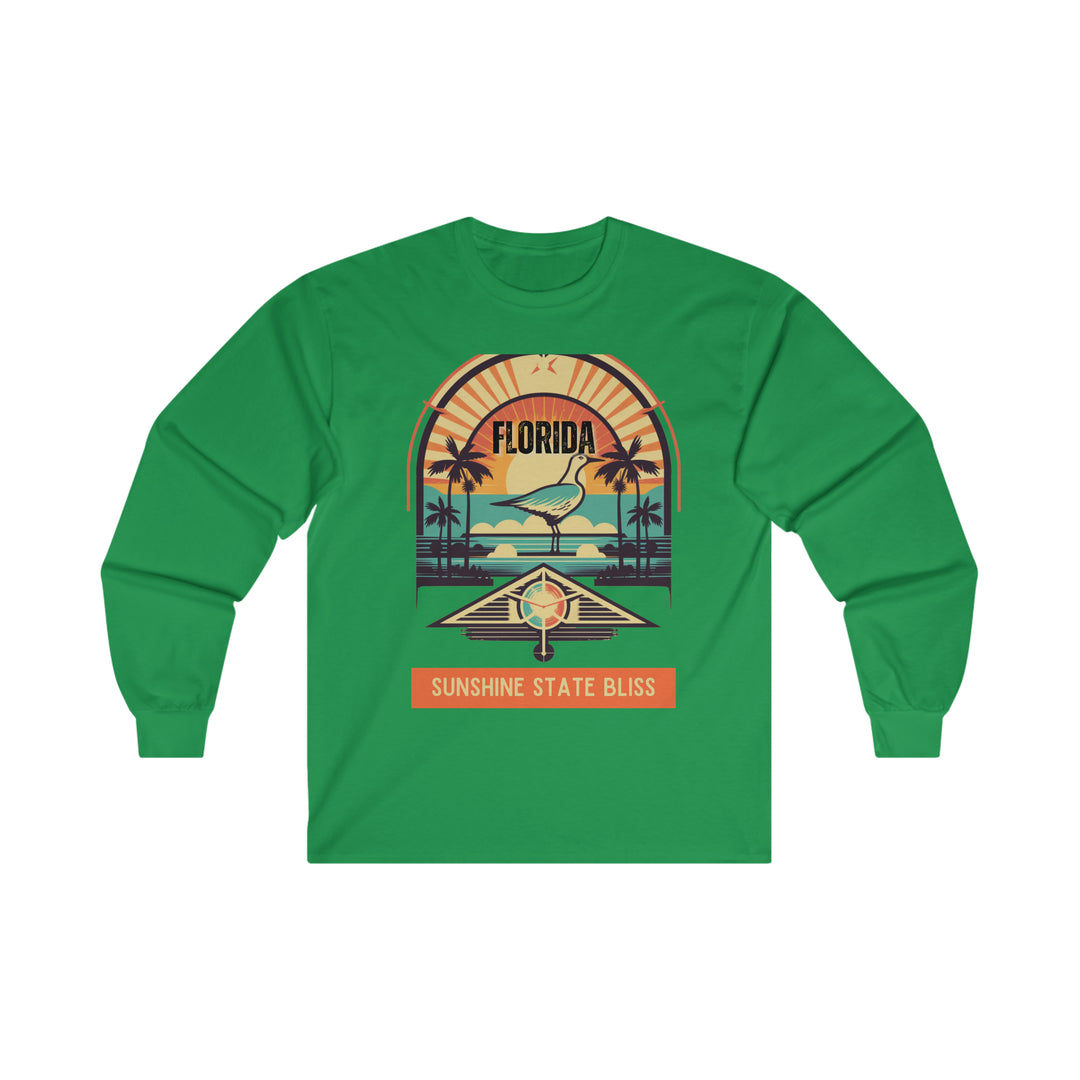 Florida vibes Long Sleeve T-shirt