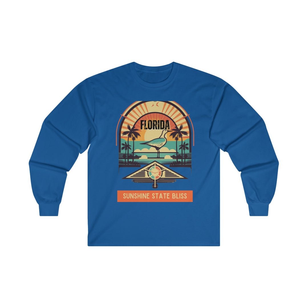 Florida vibes Long Sleeve T-shirt