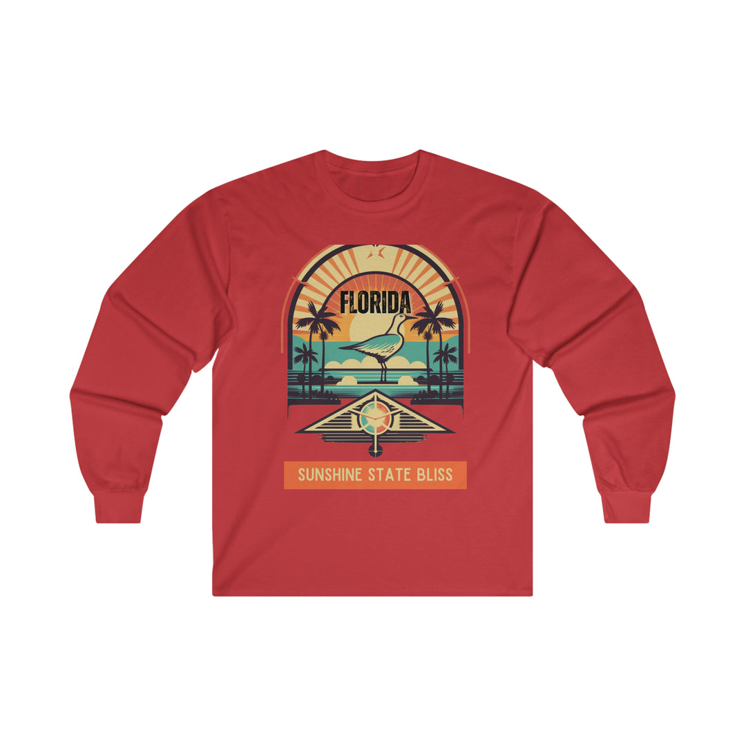 Florida vibes Long Sleeve T-shirt