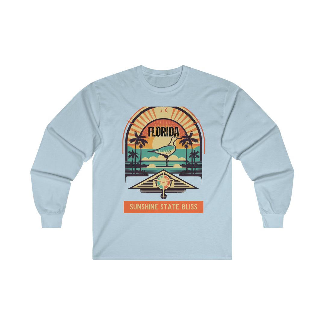 Florida vibes Long Sleeve T-shirt