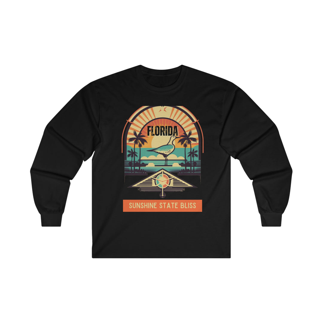 Florida vibes Long Sleeve T-shirt