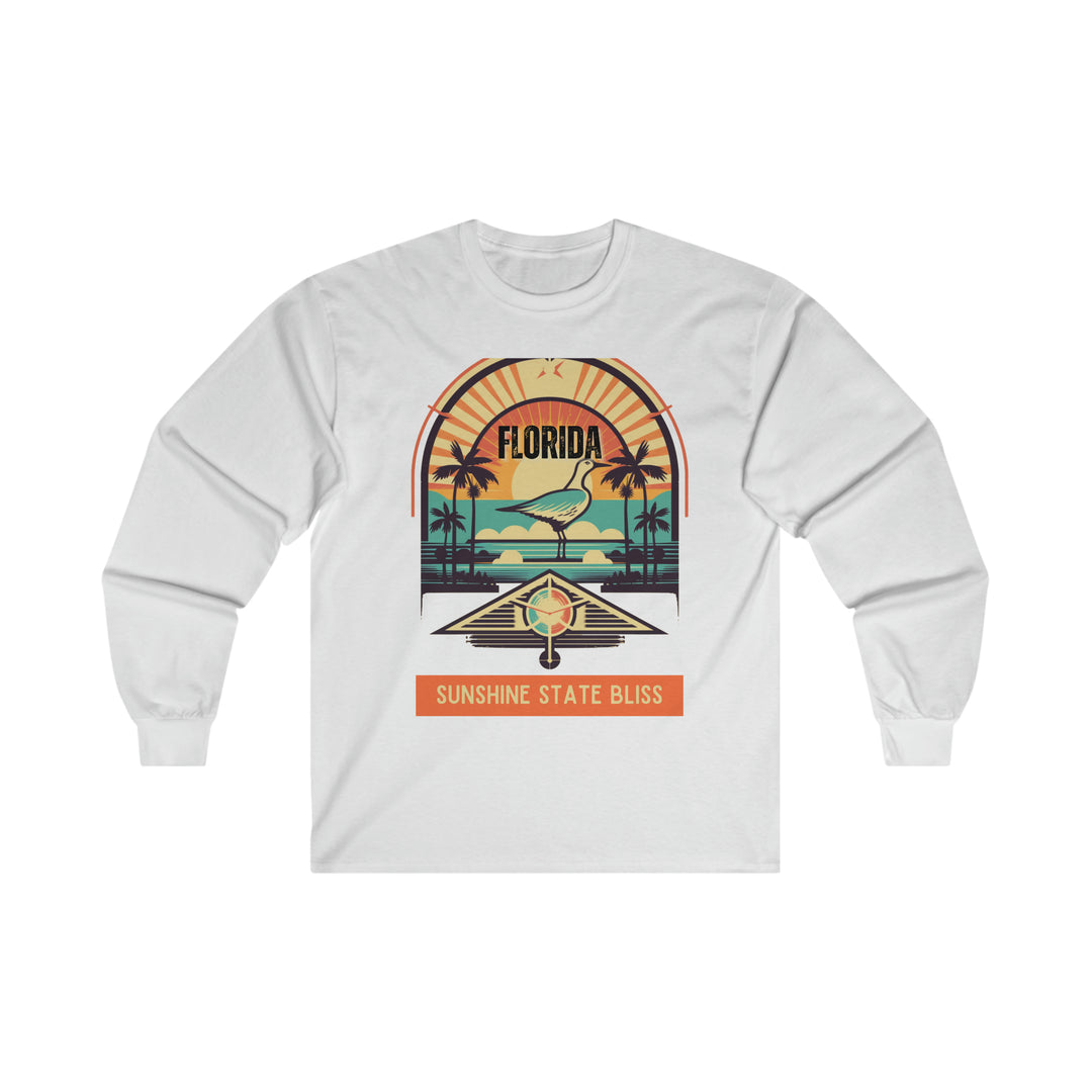 Florida vibes Long Sleeve T-shirt