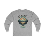 Load image into Gallery viewer, Alaska Vibes Long Sleeve T-shirt
