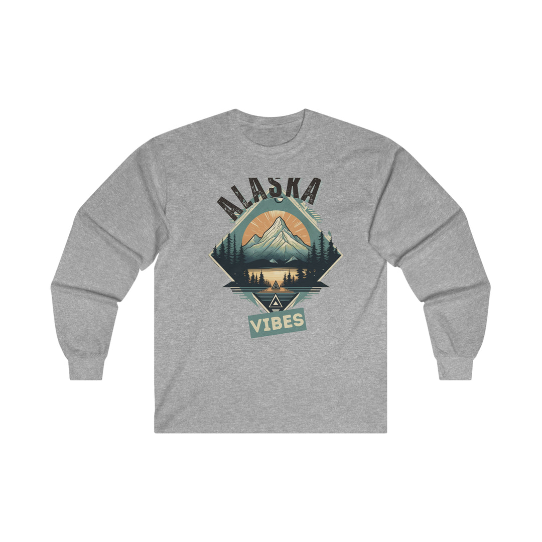 Alaska Vibes Long Sleeve T-shirt