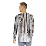 Load image into Gallery viewer, Men&#39;s Long Sleeve Shirt (AOP)
