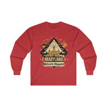 Load image into Gallery viewer, Maryland vibes Long Sleeve T-shirt
