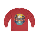 Load image into Gallery viewer, Florida vibes Long Sleeve T-shirt
