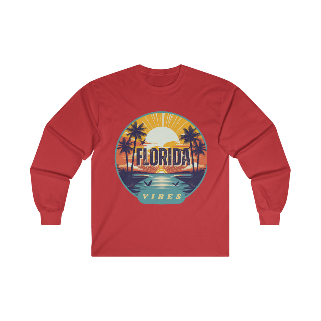 Florida vibes Long Sleeve T-shirt