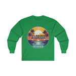 Load image into Gallery viewer, Florida vibes Long Sleeve T-shirt
