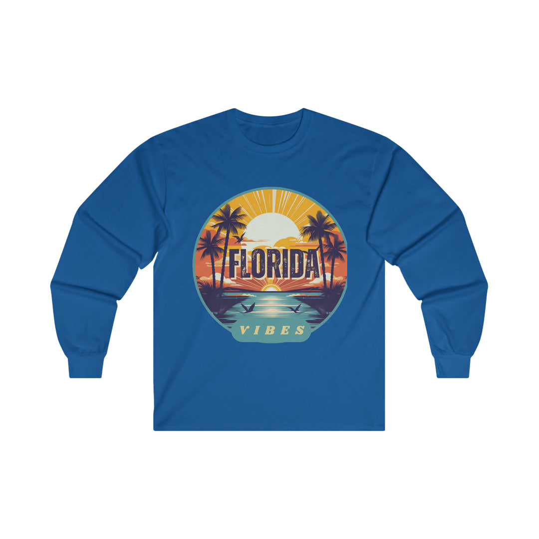 Florida vibes Long Sleeve T-shirt