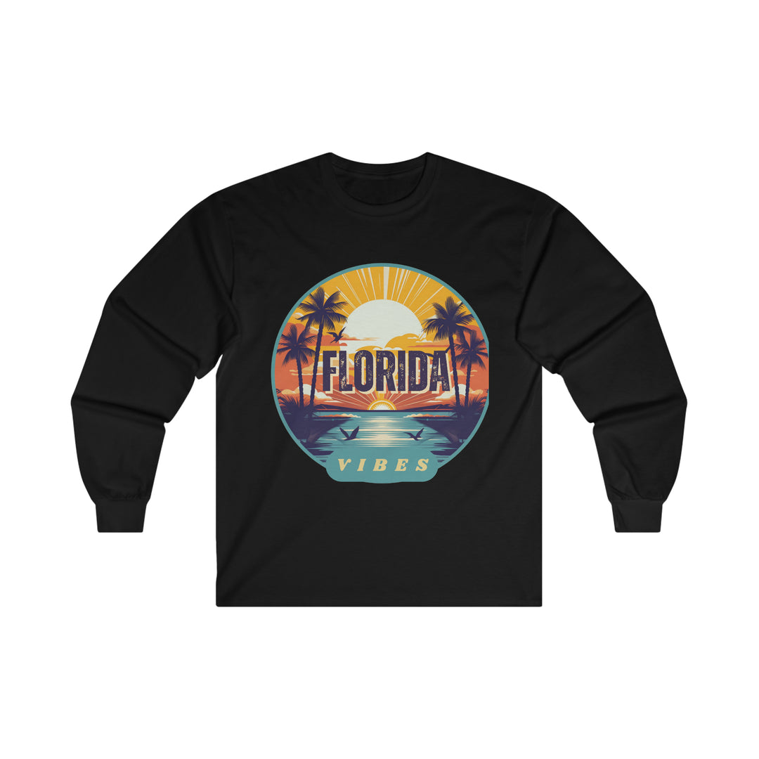 Florida vibes Long Sleeve T-shirt