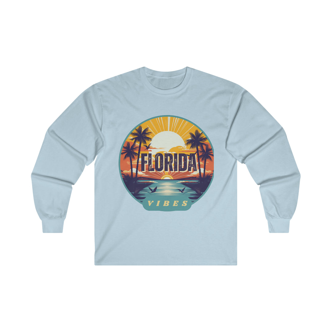 Florida vibes Long Sleeve T-shirt