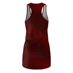 Load image into Gallery viewer, Women&#39;s Cut &amp; Sew Racerback Dress (AOP)
