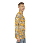 Load image into Gallery viewer, Men&#39;s Long Sleeve Shirt (AOP)
