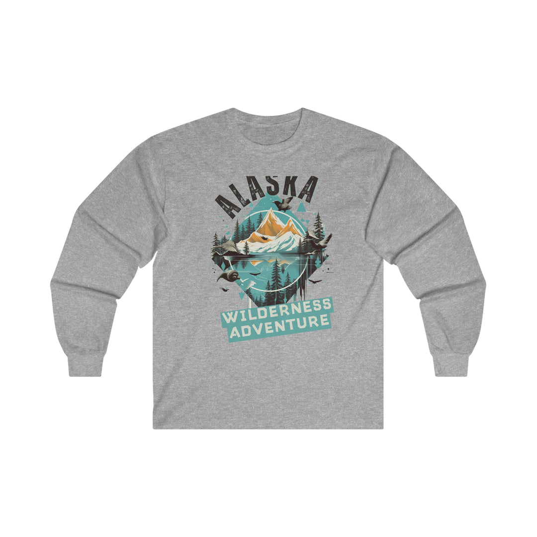 Alaska Vibes Long Sleeve T-shirt