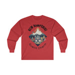 Load image into Gallery viewer, New Hampshire Quaint Charm Long Sleeve T-shirt
