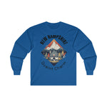 Load image into Gallery viewer, New Hampshire Quaint Charm Long Sleeve T-shirt
