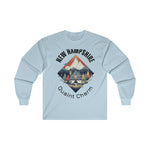 Load image into Gallery viewer, New Hampshire Quaint Charm Long Sleeve T-shirt
