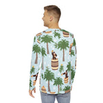 Load image into Gallery viewer, Men&#39;s Long Sleeve Shirt (AOP)
