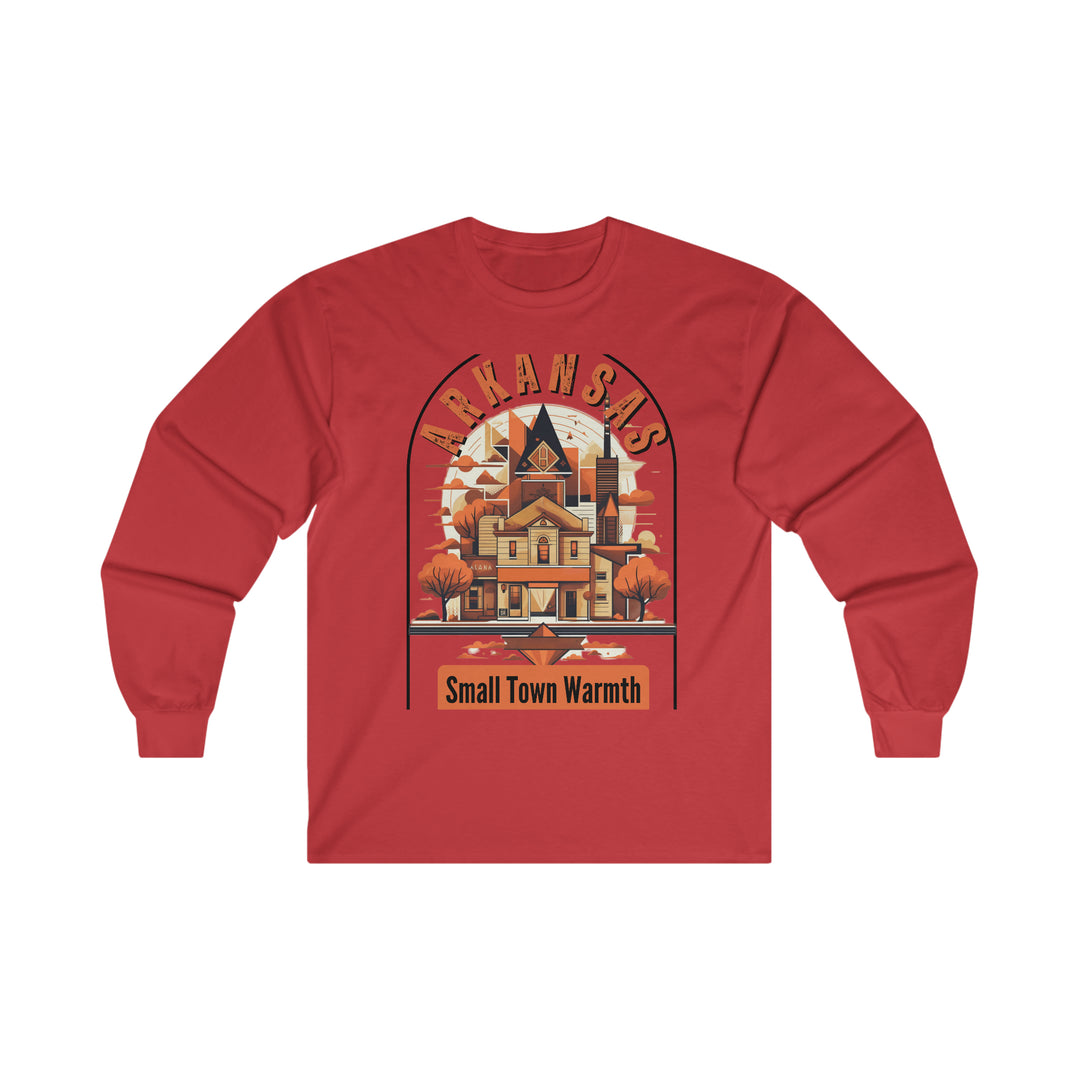 Arkansas vibes Long Sleeve T-shirt