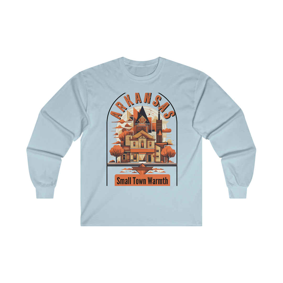 Arkansas vibes Long Sleeve T-shirt