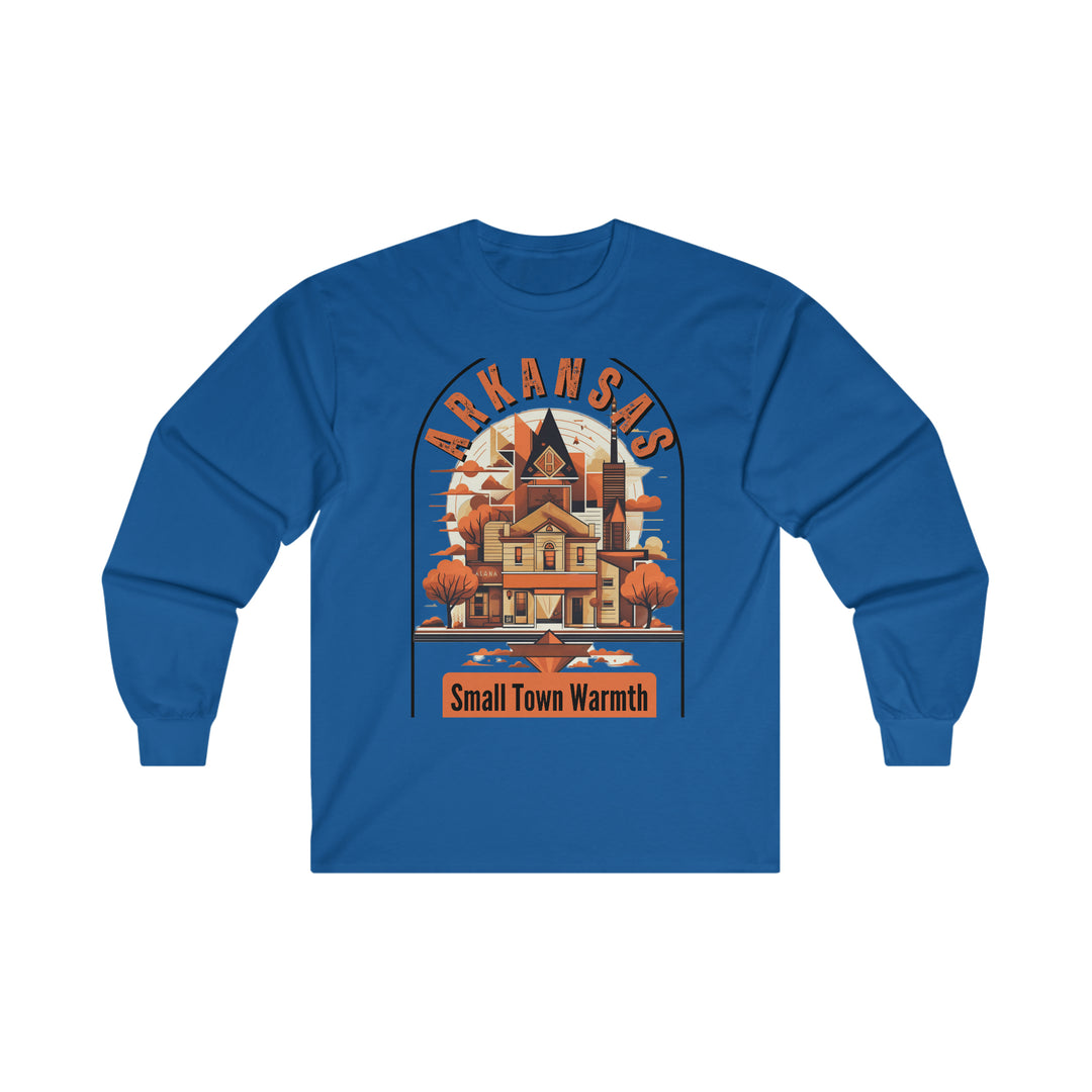 Arkansas vibes Long Sleeve T-shirt