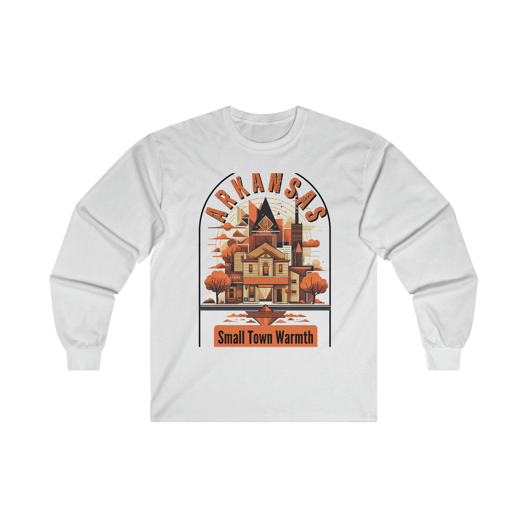 Arkansas vibes Long Sleeve T-shirt