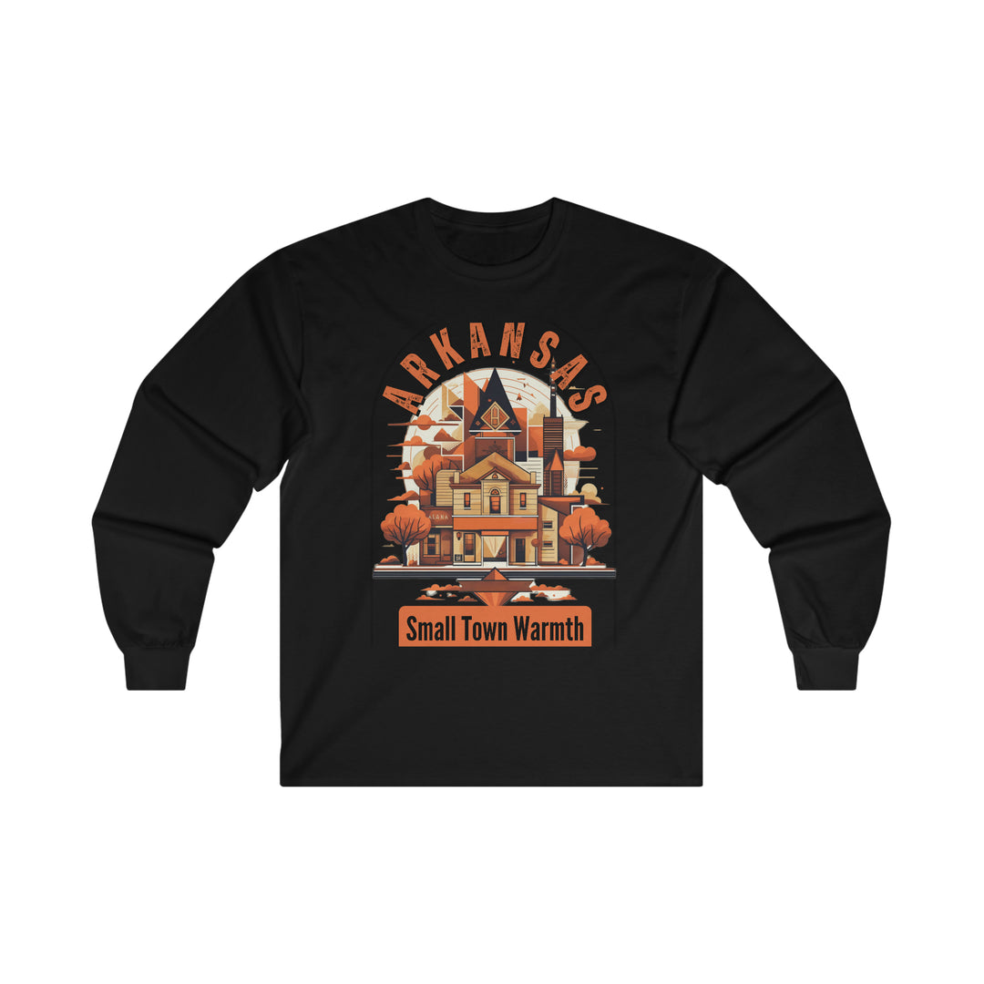 Arkansas vibes Long Sleeve T-shirt