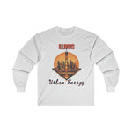 Load image into Gallery viewer, Illinois Urban Energy Long Sleeve T-shirt
