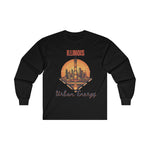 Load image into Gallery viewer, Illinois Urban Energy Long Sleeve T-shirt
