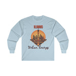 Load image into Gallery viewer, Illinois Urban Energy Long Sleeve T-shirt
