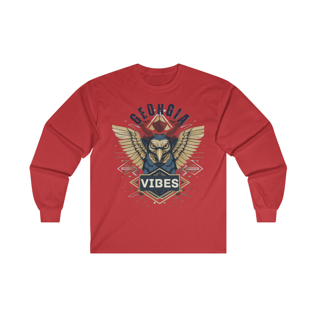 Georgia vibes Long Sleeve T-shirt