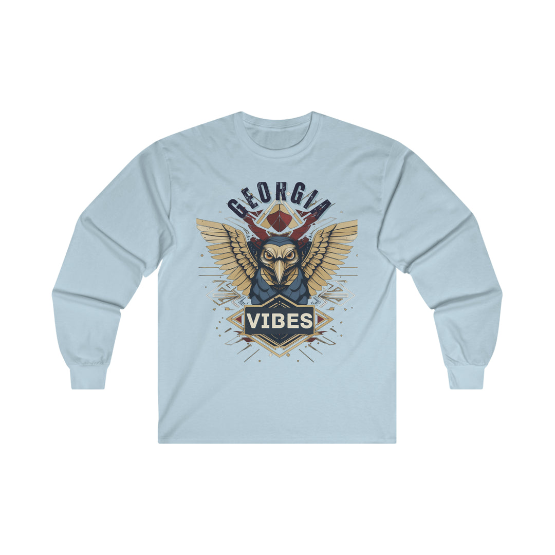 Georgia vibes Long Sleeve T-shirt