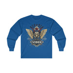 Load image into Gallery viewer, Georgia vibes Long Sleeve T-shirt
