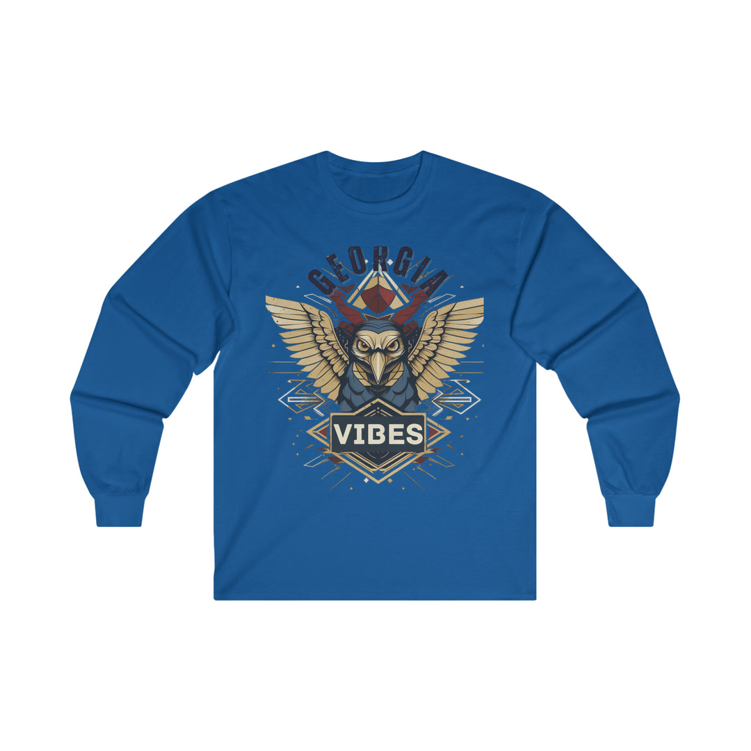 Georgia vibes Long Sleeve T-shirt