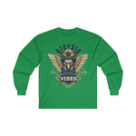 Load image into Gallery viewer, Georgia vibes Long Sleeve T-shirt
