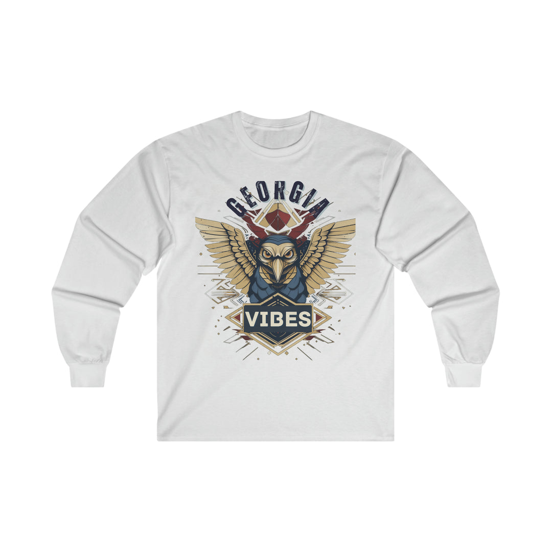 Georgia vibes Long Sleeve T-shirt