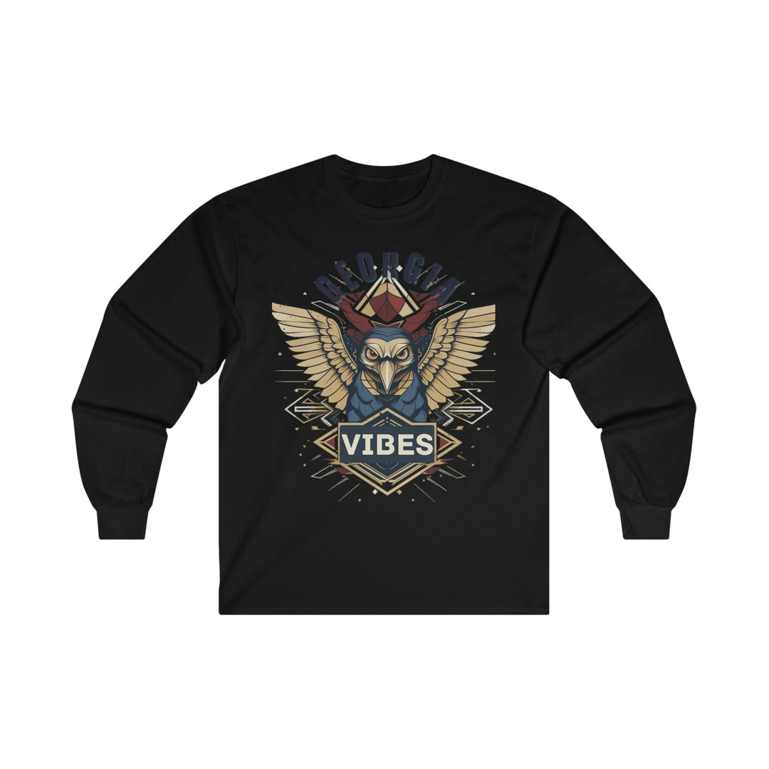 Georgia vibes Long Sleeve T-shirt