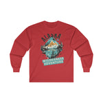 Load image into Gallery viewer, Alaska Vibes Long Sleeve T-shirt
