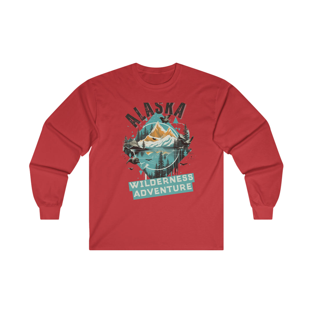 Alaska Vibes Long Sleeve T-shirt