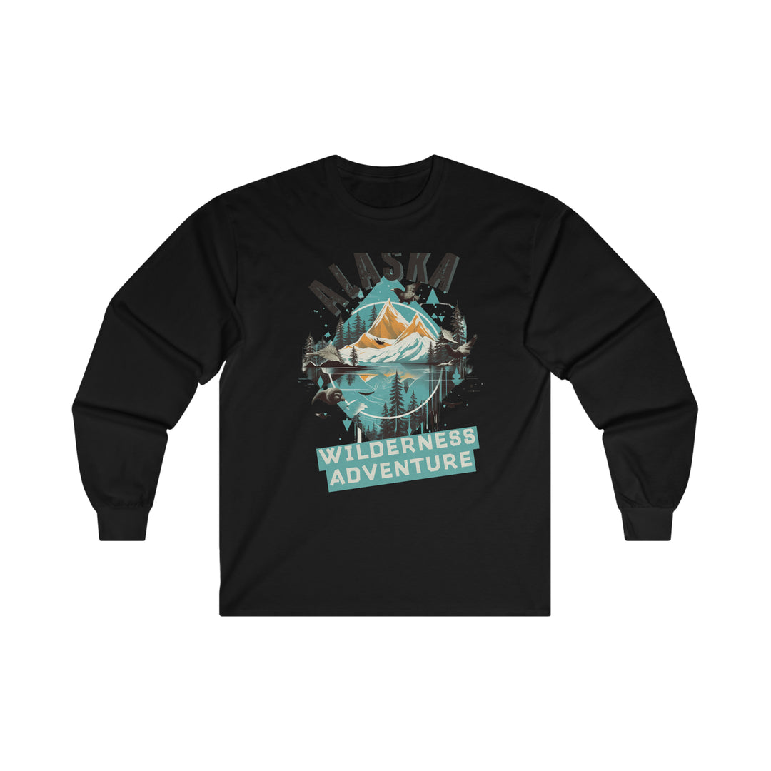 Alaska Vibes Long Sleeve T-shirt