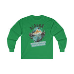 Load image into Gallery viewer, Alaska Vibes Long Sleeve T-shirt
