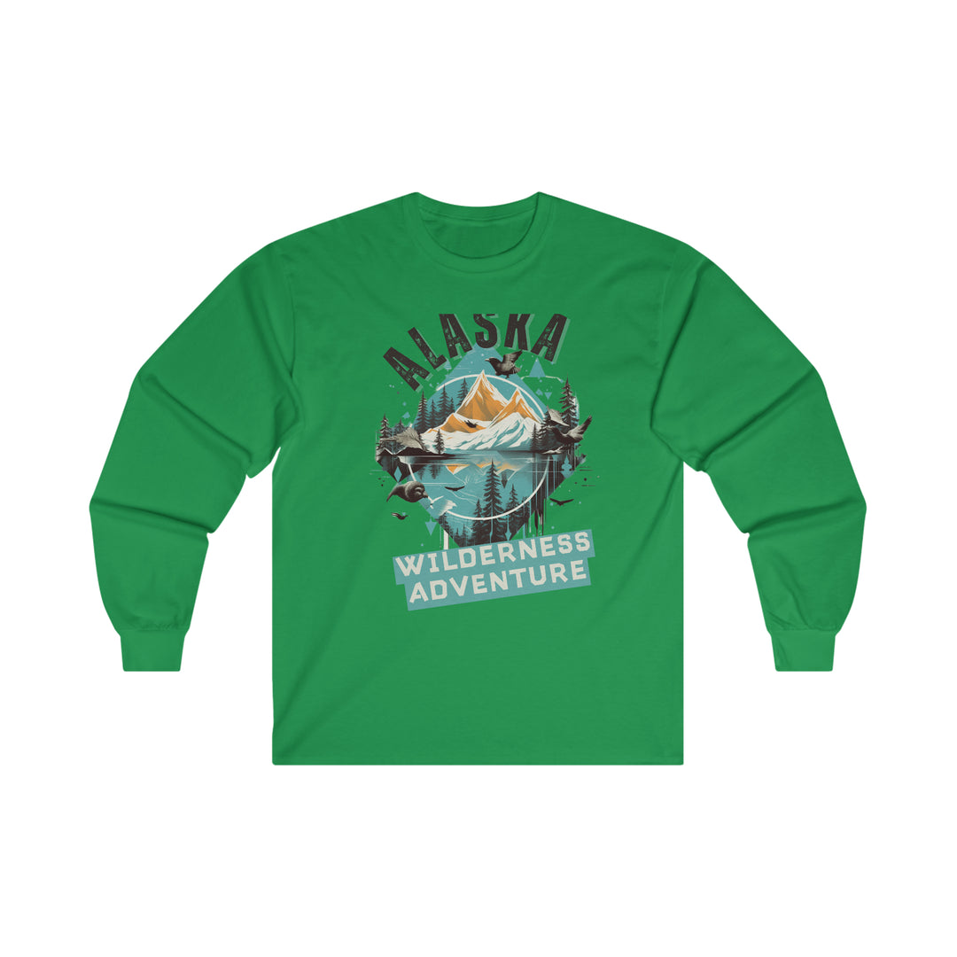 Alaska Vibes Long Sleeve T-shirt