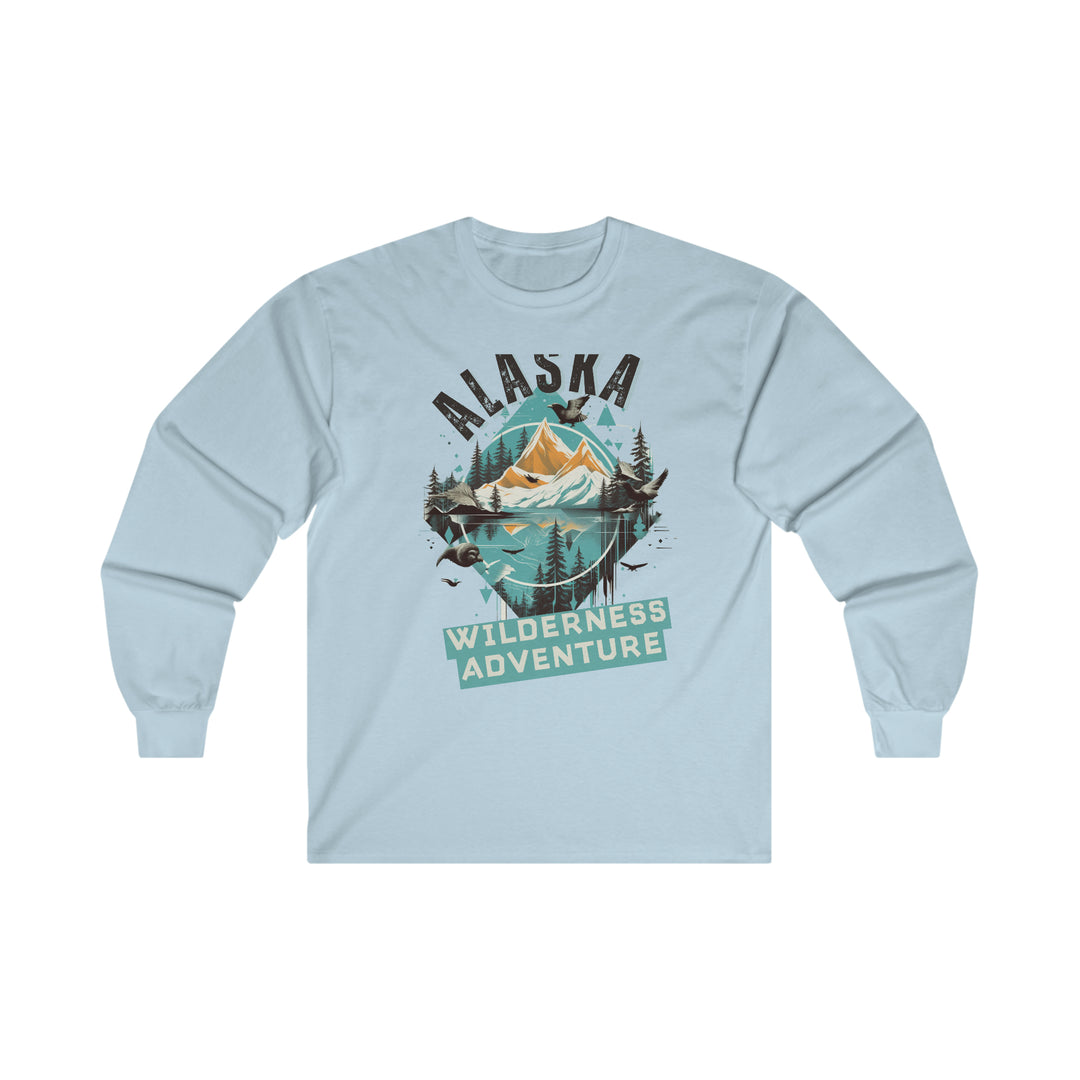 Alaska Vibes Long Sleeve T-shirt